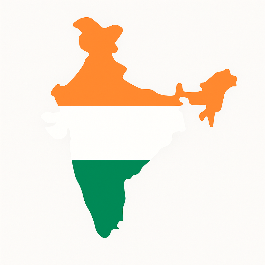 Built for India