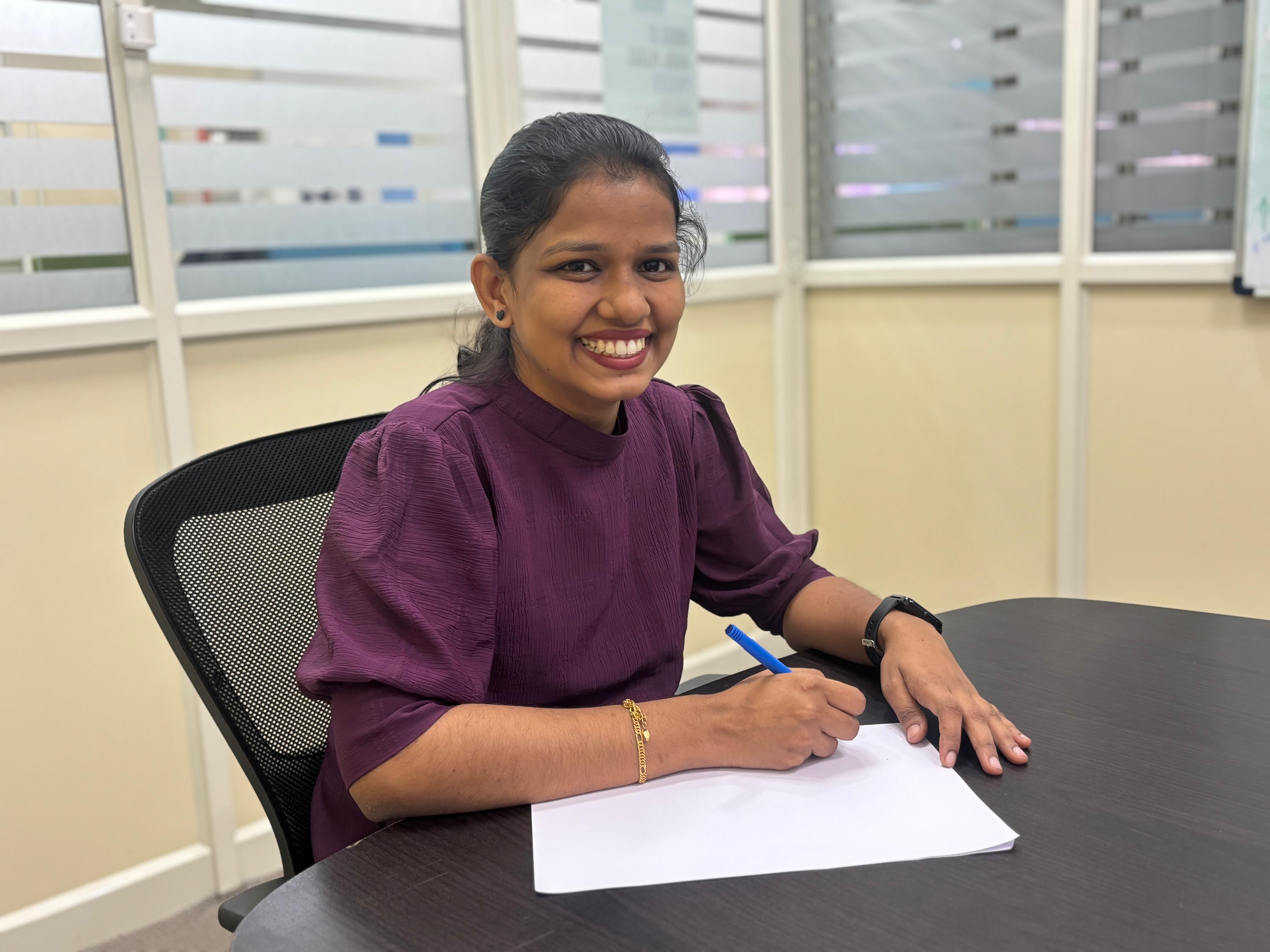 Vellore business using Offrd HR